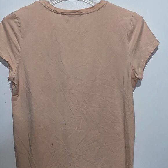 Calvin Klein Jeans, styled with a classic crew neckline and relaxed fit glitter - Picture 7 of 8